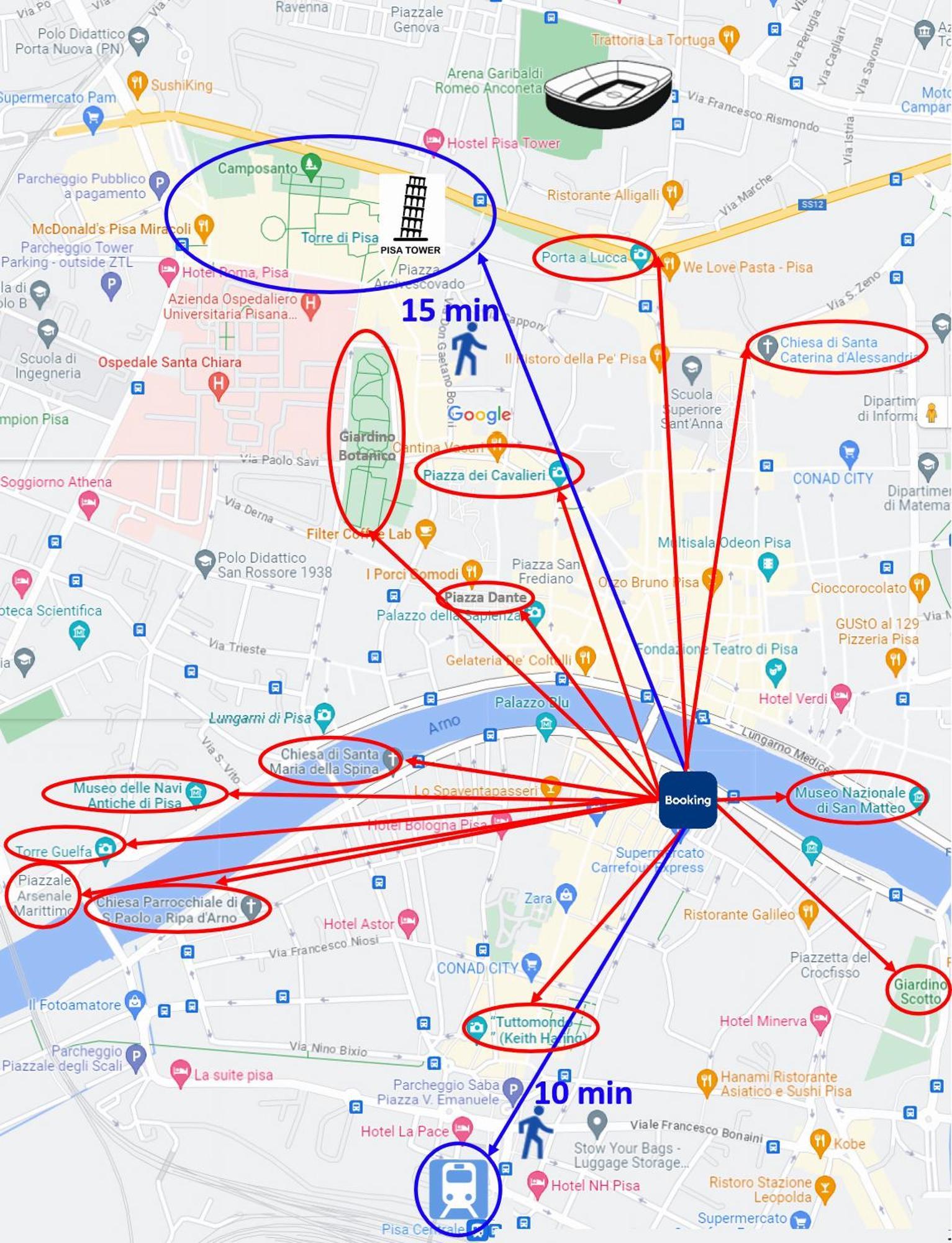 Appartamento Nel Centro Storico Di *